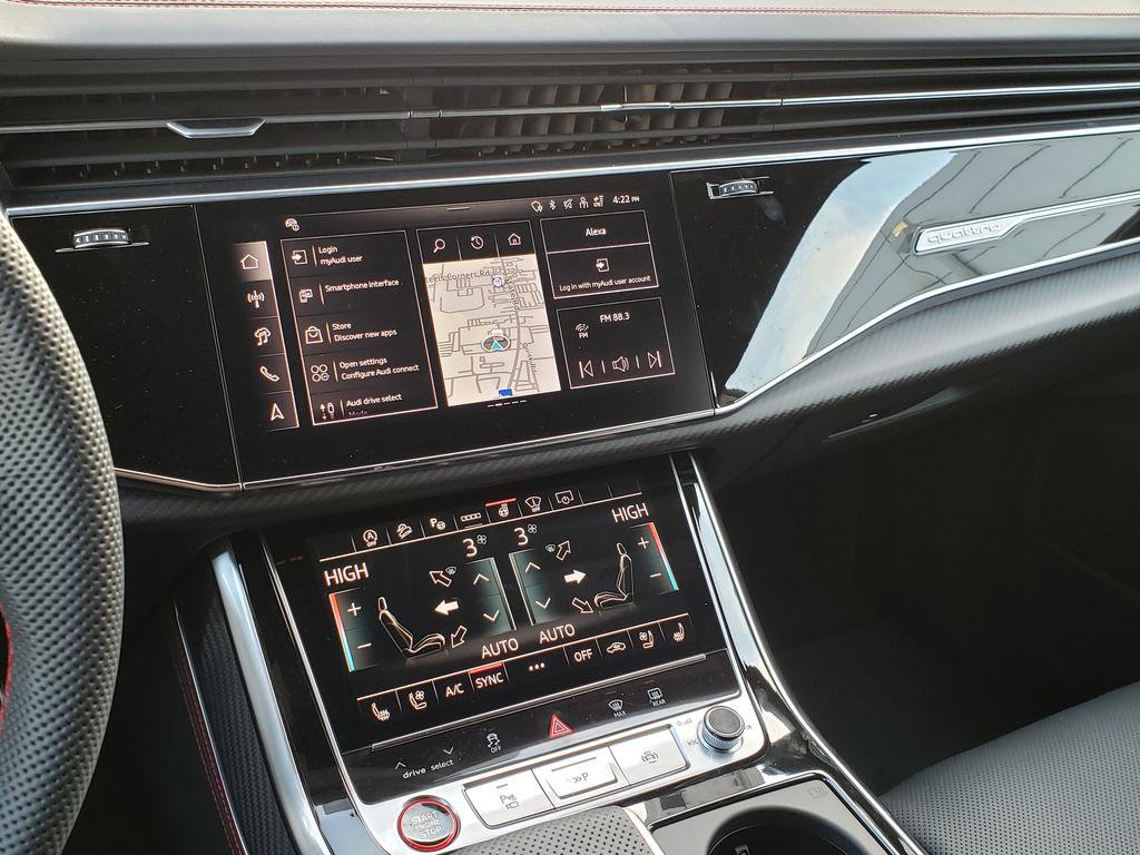 New 2026 Audi SQ8 Prestige image 11