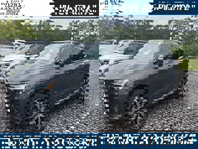 Certified 2023 Volvo XC60 B5 Ultimate w/ Climate Package