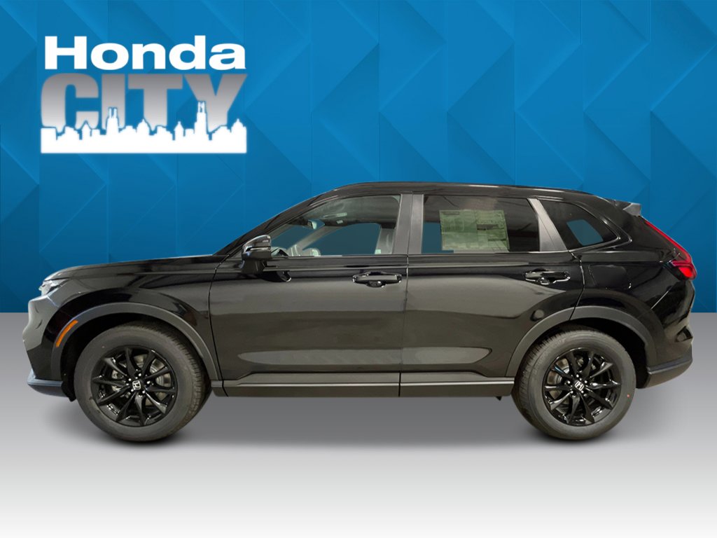 New 2026 Honda CR-V Sport-L video 2