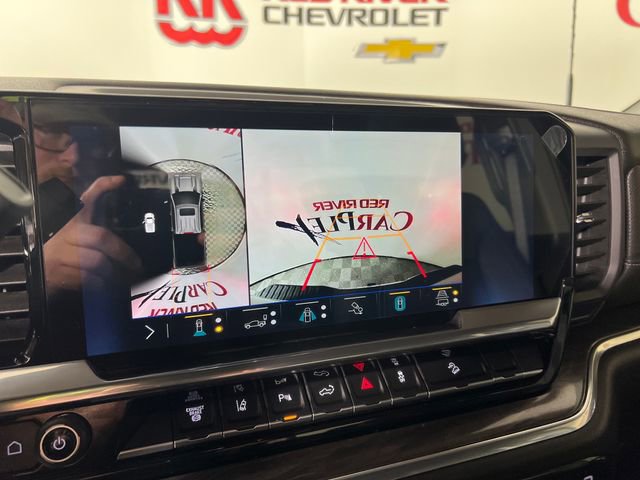 Used 2024 Chevrolet Silverado 3500 LTZ w/ LTZ Premium Package image 21