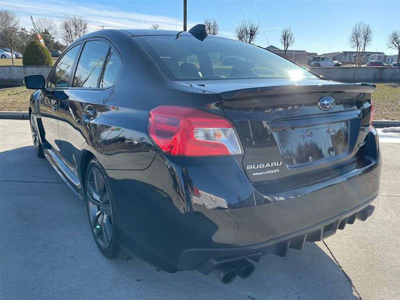 Used 2016 Subaru WRX Limited image 49