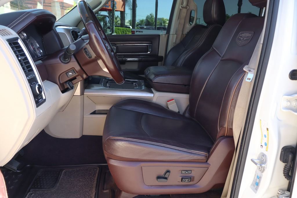 Used 2017 RAM 2500 Longhorn w/ Convenience Group image 19