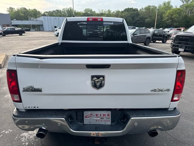 Used 2018 RAM 1500 Big Horn AWD/4WD image 12