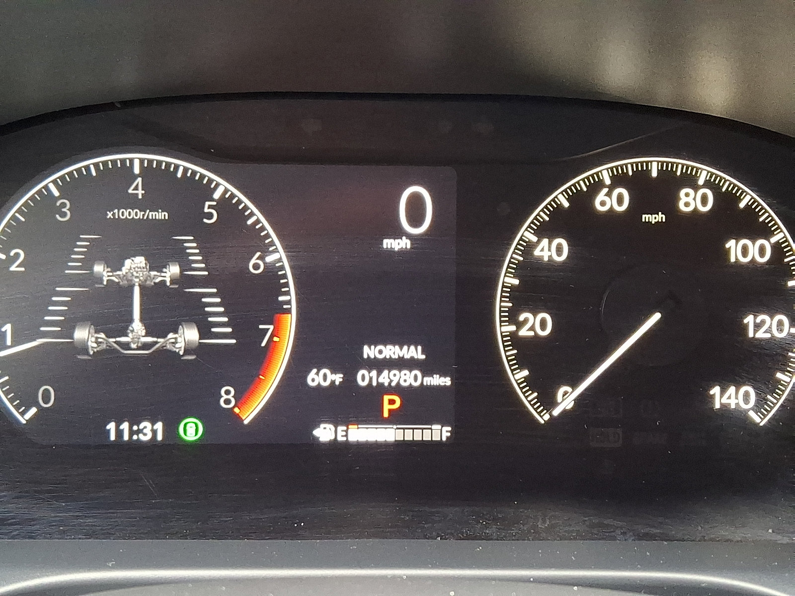 Used 2025 Honda HR-V LX image 19