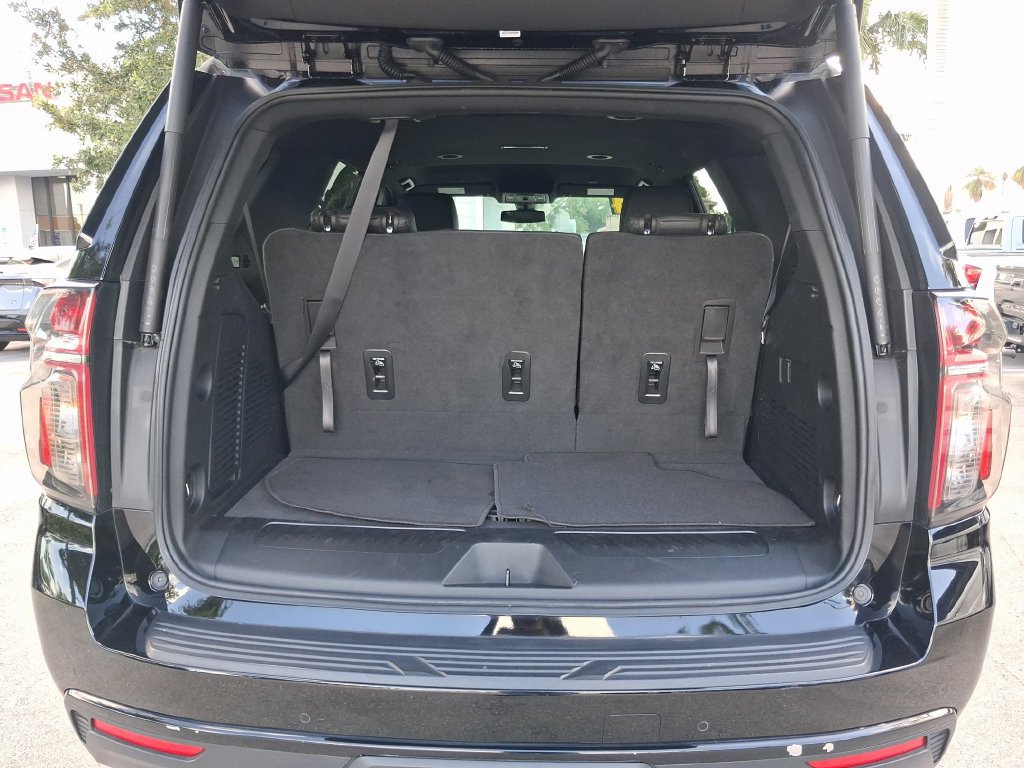 Used 2022 Chevrolet Tahoe LT RWD image 12