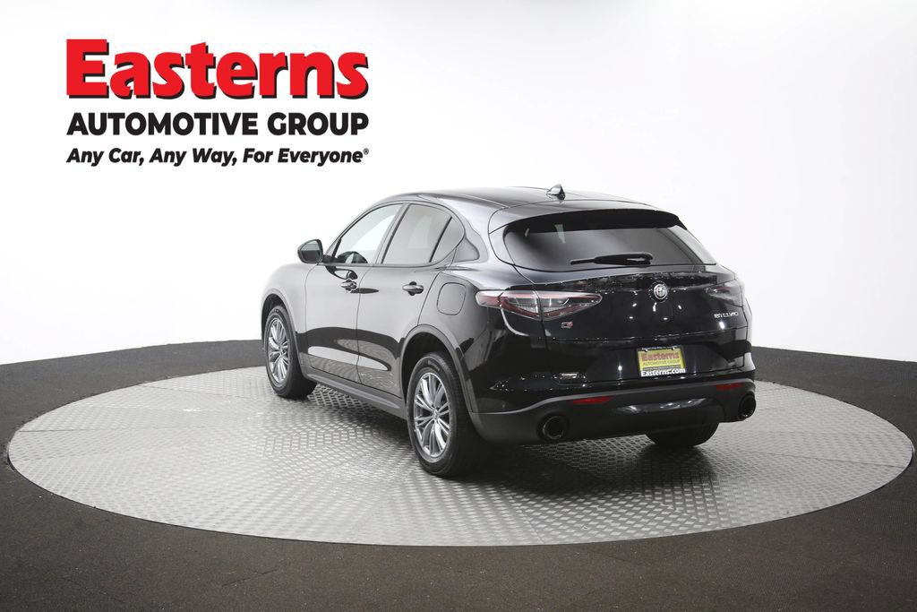 Used 2024 Alfa Romeo Stelvio Sprint AWD/4WD image 66
