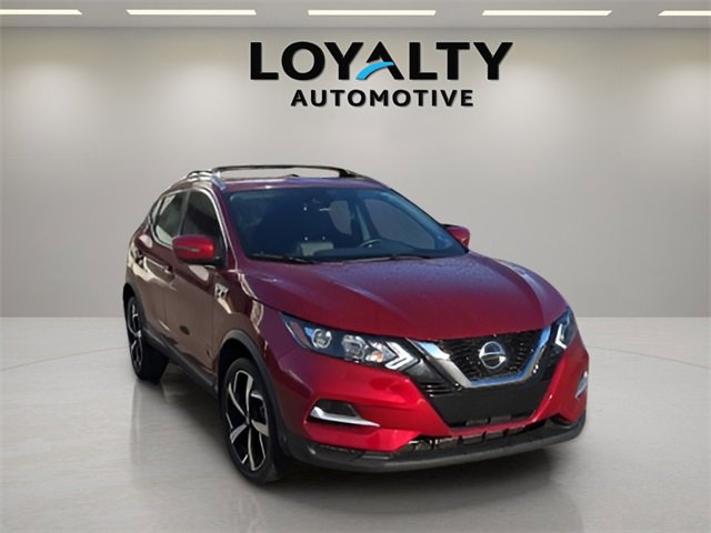 Used 2022 Nissan Rogue Sport SL image 7