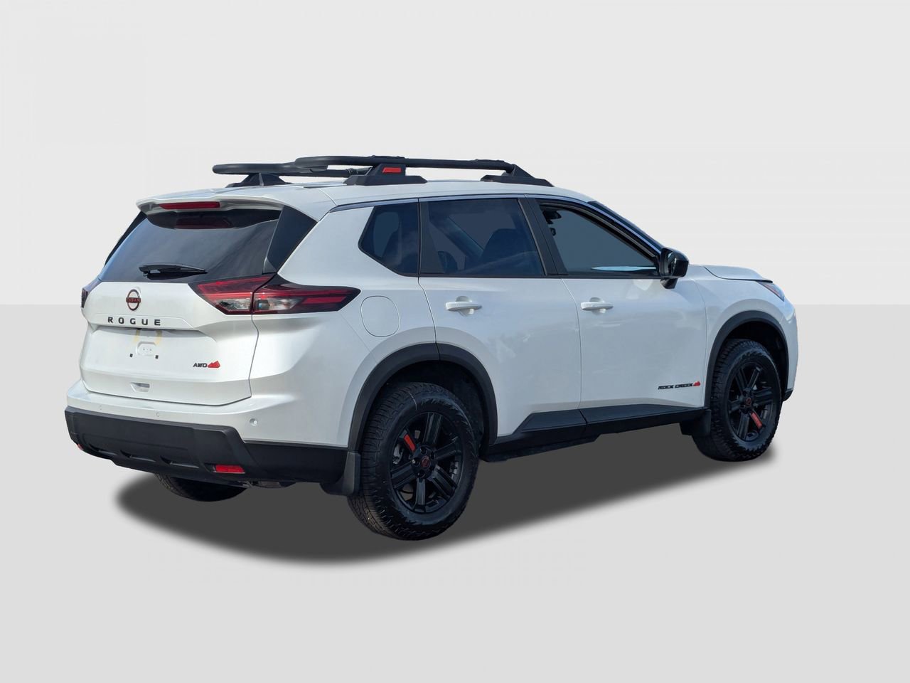 New 2026 Nissan Rogue SV image 4
