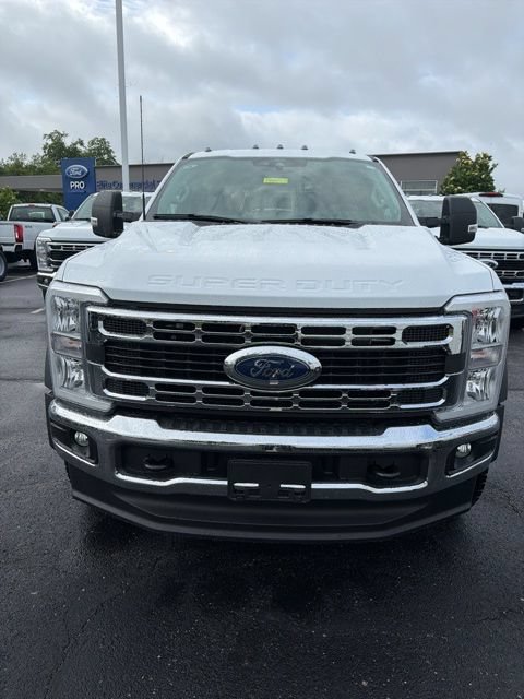 New 2026 Ford F450 XL w/ XL Chrome Package AWD/4WD image 8