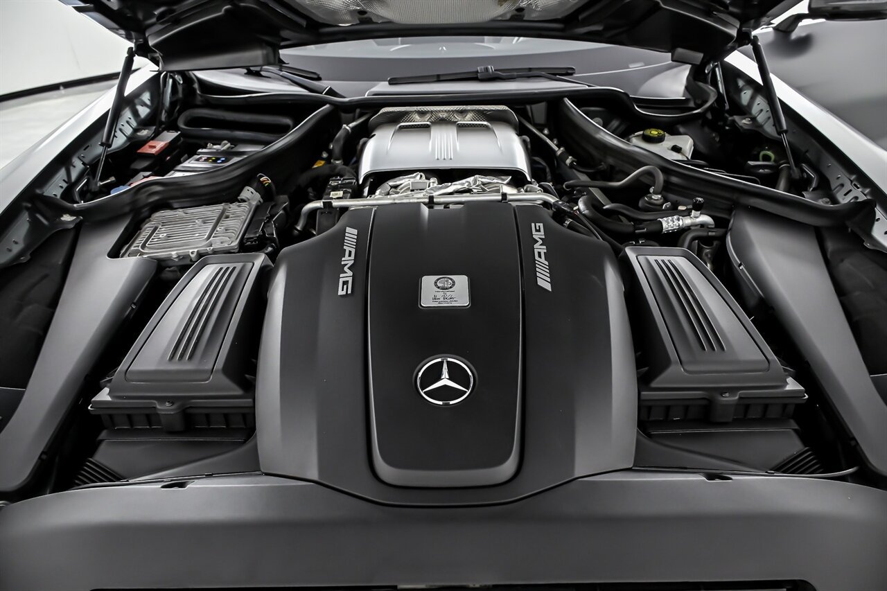 Used 2020 Mercedes-Benz AMG GT C image 12