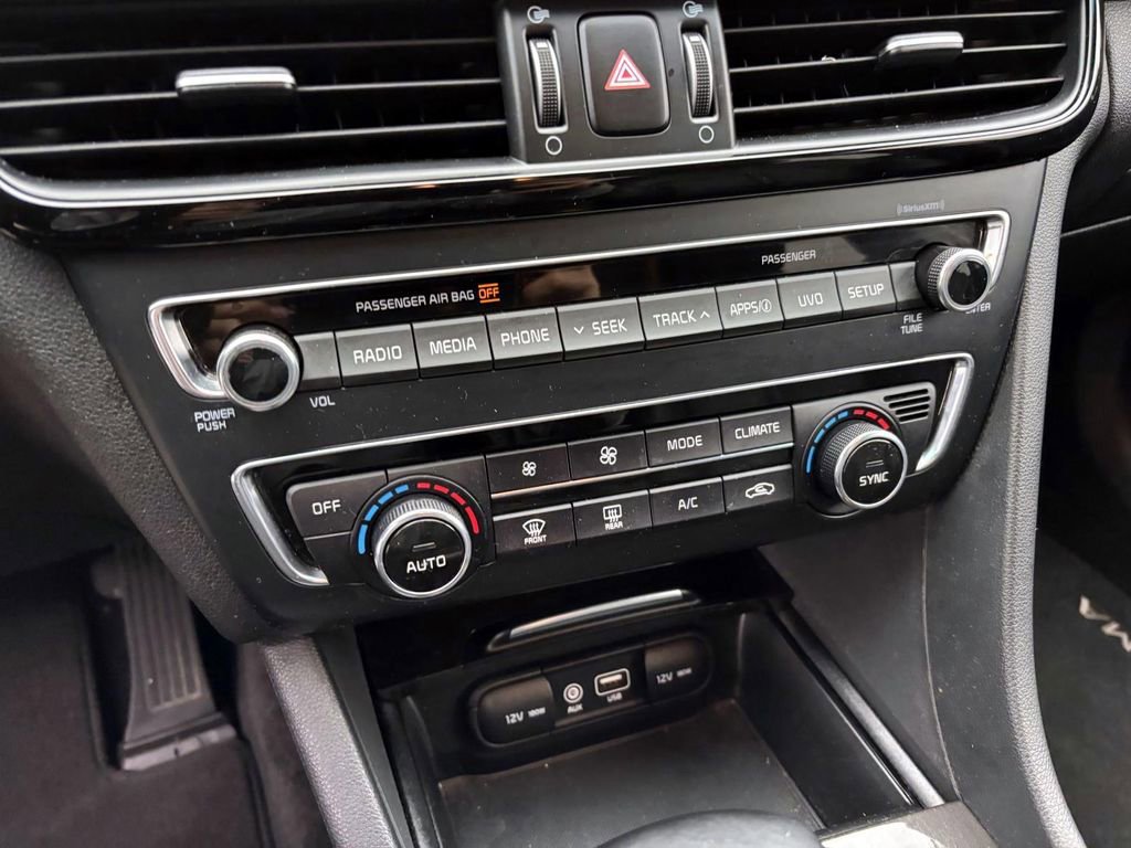 Used 2018 Kia Optima EX image 22