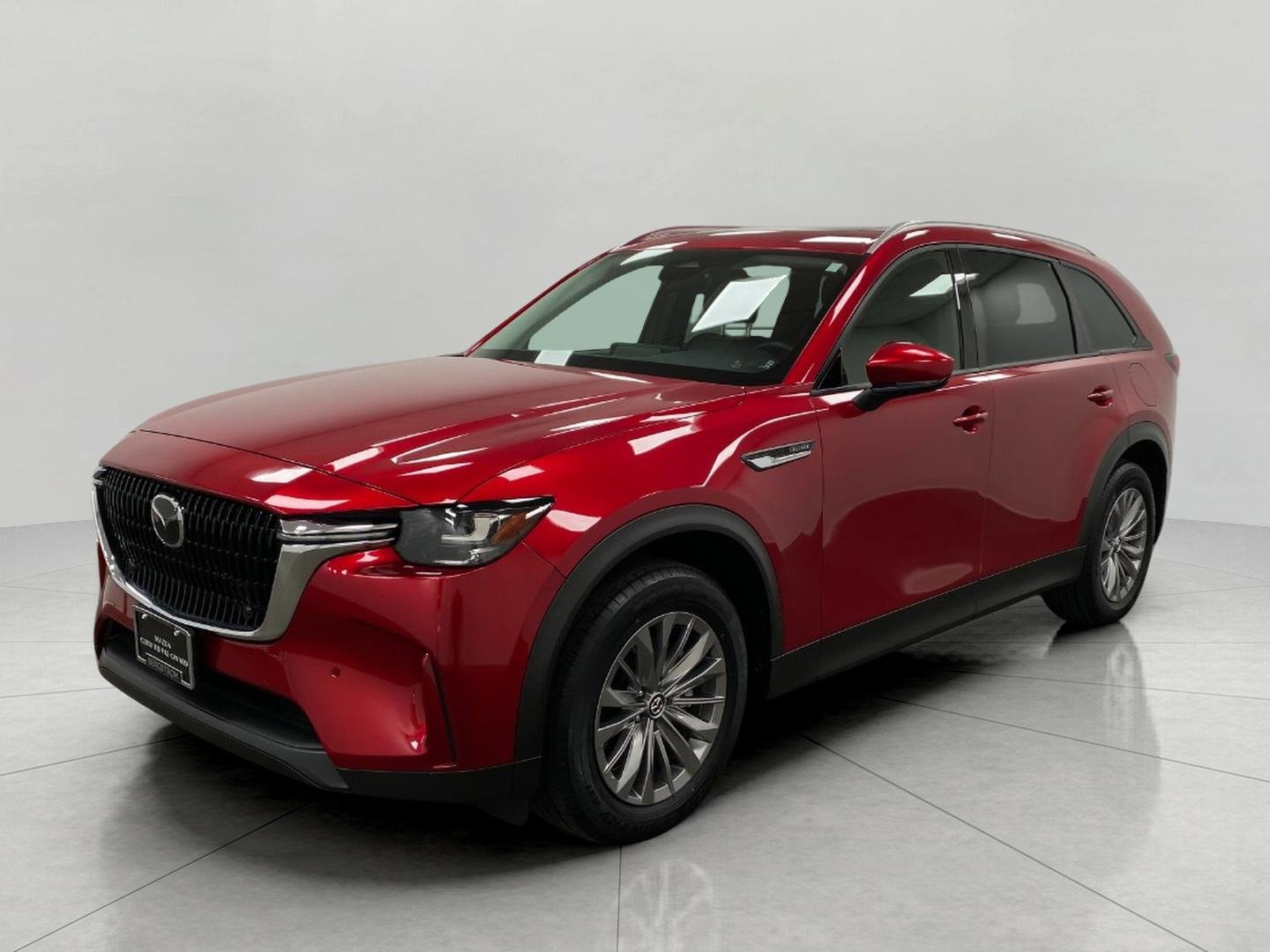 Used 2025 MAZDA CX-90 3.3 Turbo w/ Preferred Package AWD/4WD image 9