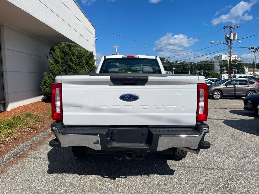 New 2026 Ford F250 XL w/ FX4 Off-Road Package AWD/4WD image 8