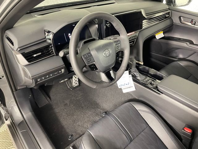 New 2026 Toyota Camry XSE w/ Premium Plus Package image 2