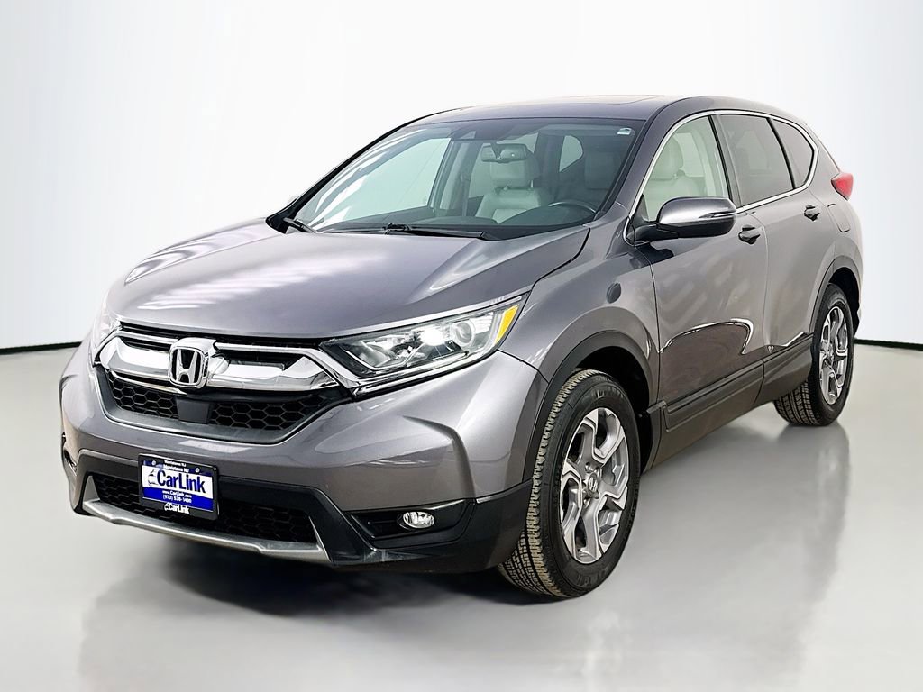 Used 2019 Honda CR-V EX-L image 3