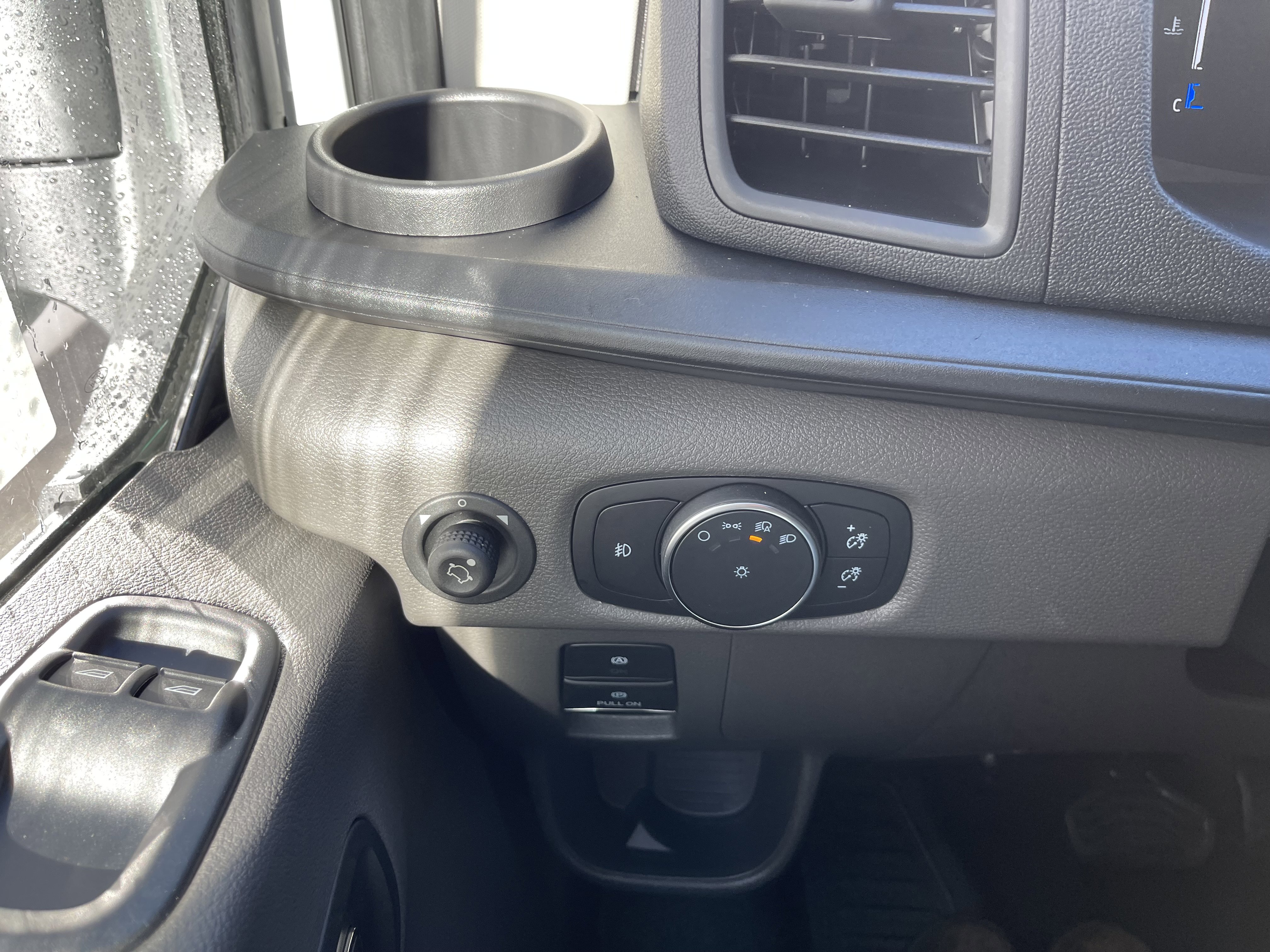 New 2026 Ford Transit 250 148 High Roof Extended w/ Load Area Protection Package image 17