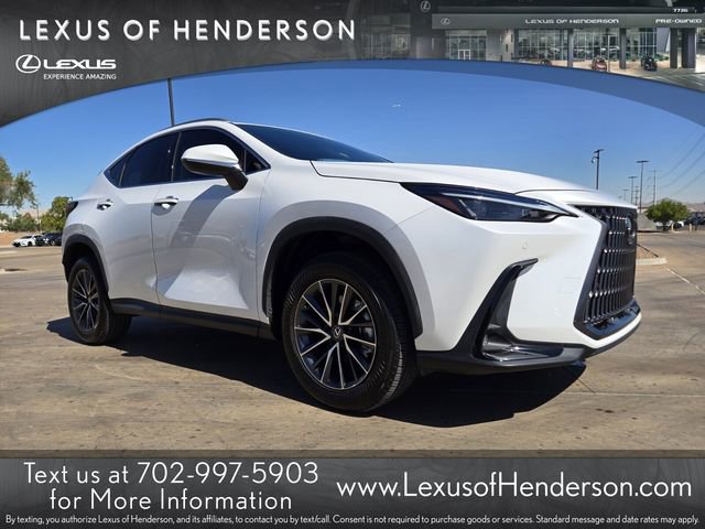 Used 2024 Lexus NX 350 AWD