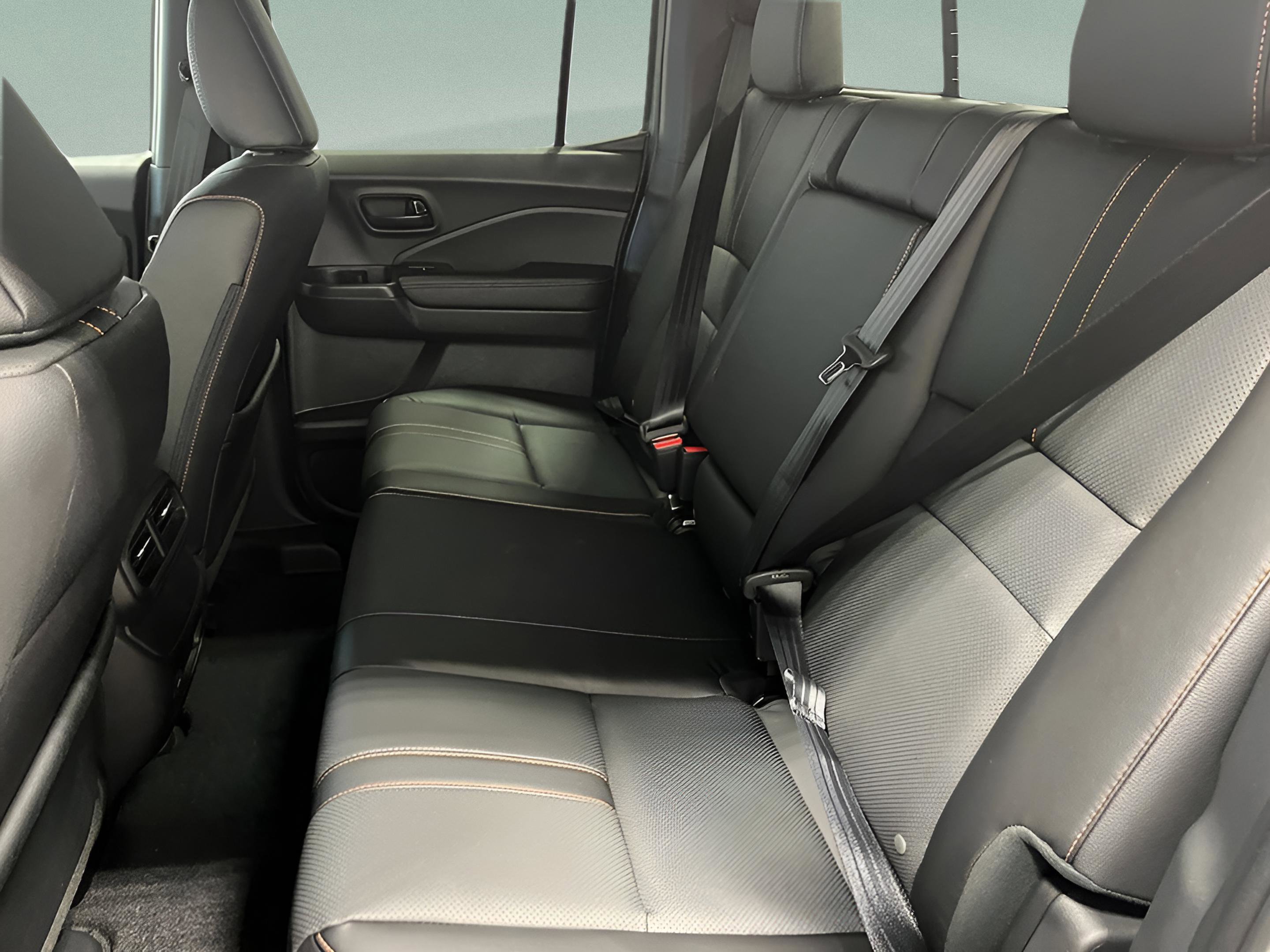 New 2026 Honda Ridgeline TrailSport image 20