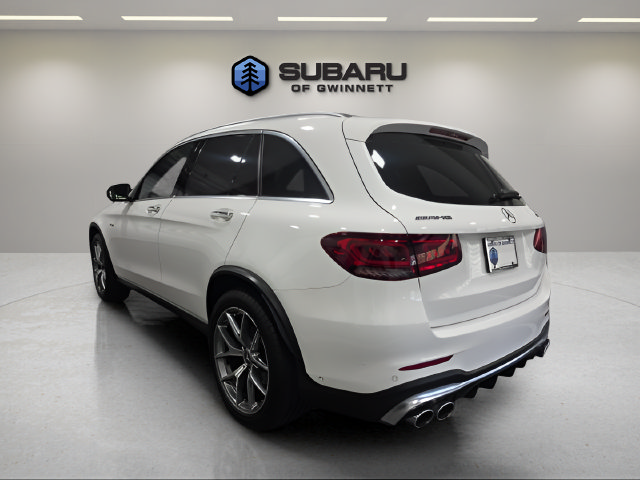 Used 2022 Mercedes-Benz GLC 43 AMG 4MATIC image 3
