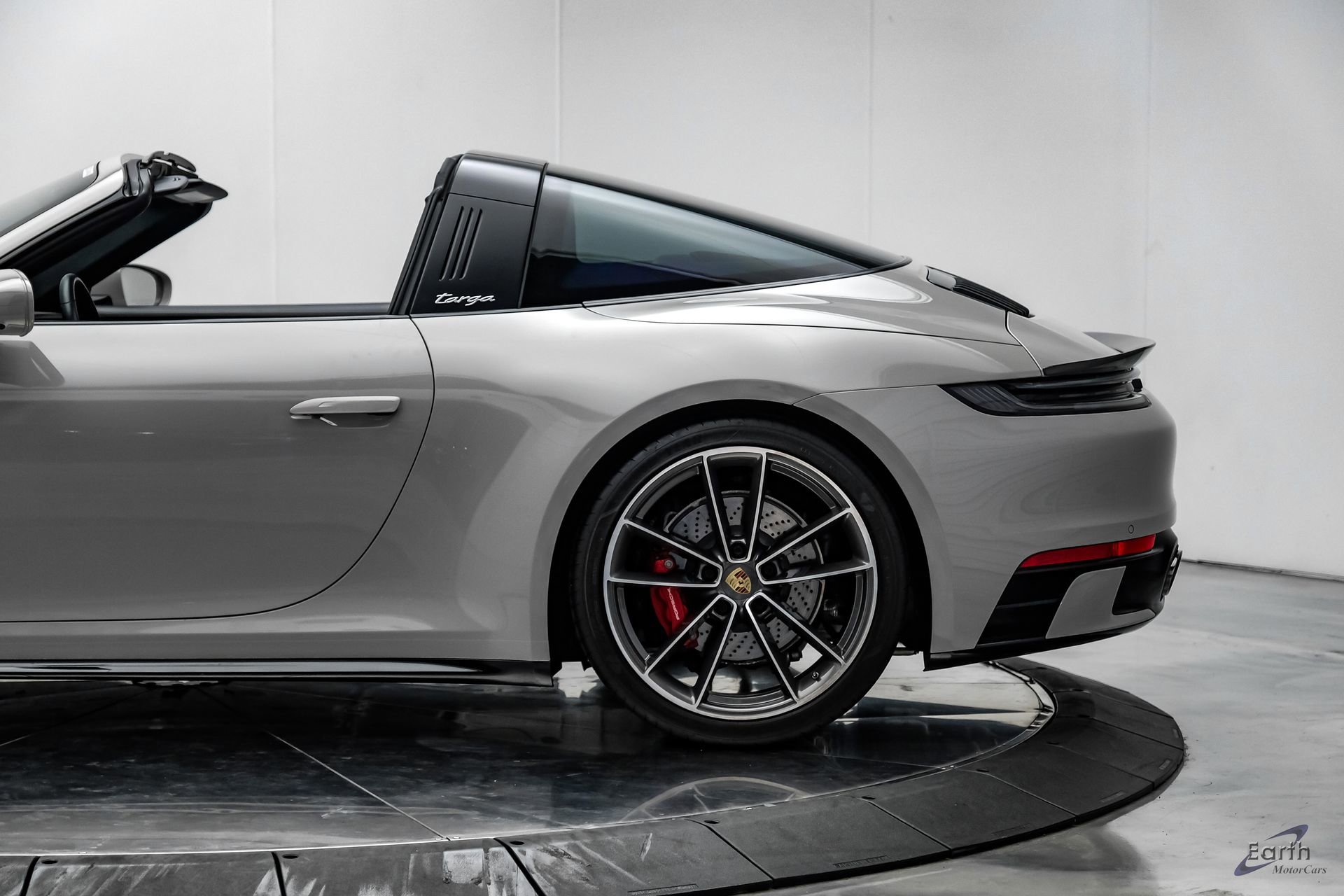 Used 2022 Porsche 911 Targa 4S AWD/4WD image 11