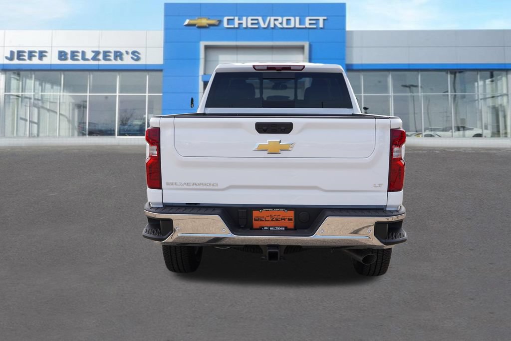New 2026 Chevrolet Silverado 2500 LT w/ True North Edition AWD/4WD image 4