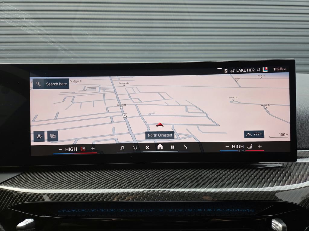 Used 2026 BMW M3 Competition image 11