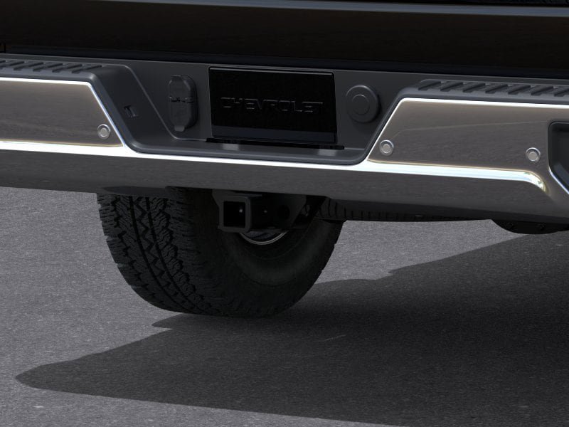 New 2026 Chevrolet Silverado 1500 W/T w/ WT Safety Package RWD image 14