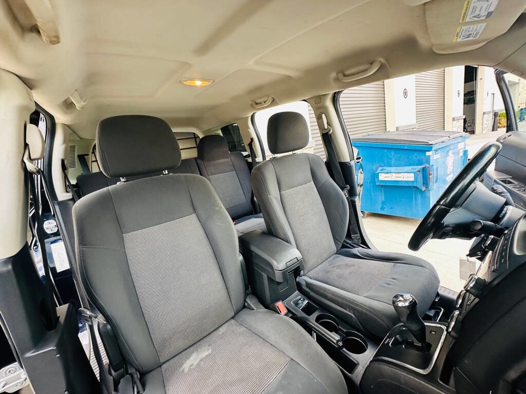 Used 2011 Jeep Patriot Latitude AWD/4WD image 23