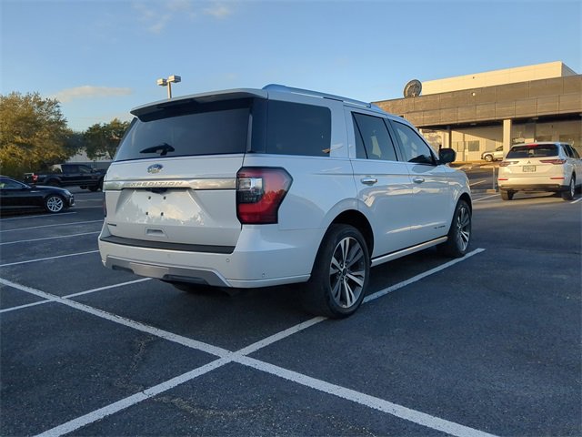 Used 2020 Ford Expedition Platinum image 5