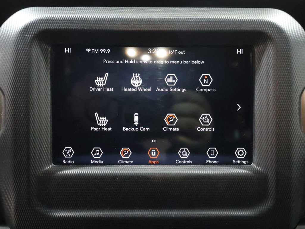 Used 2020 Jeep Wrangler Unlimited Sport S image 31