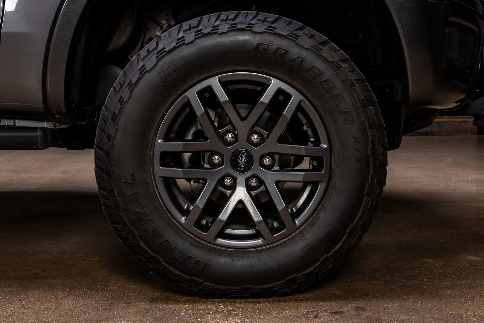 Used 2021 Ford Ranger XLT w/ Tremor Off-Road Package image 11