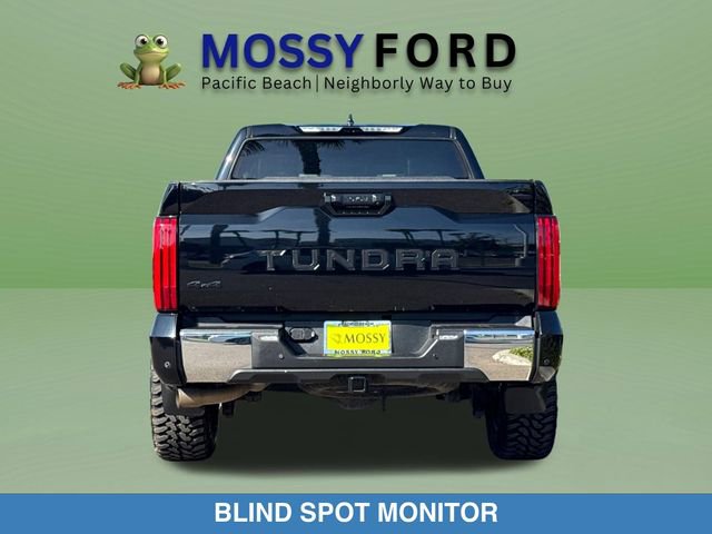 Used 2022 Toyota Tundra SR5 w/ TRD Off-Road Premium Package AWD/4WD image 6
