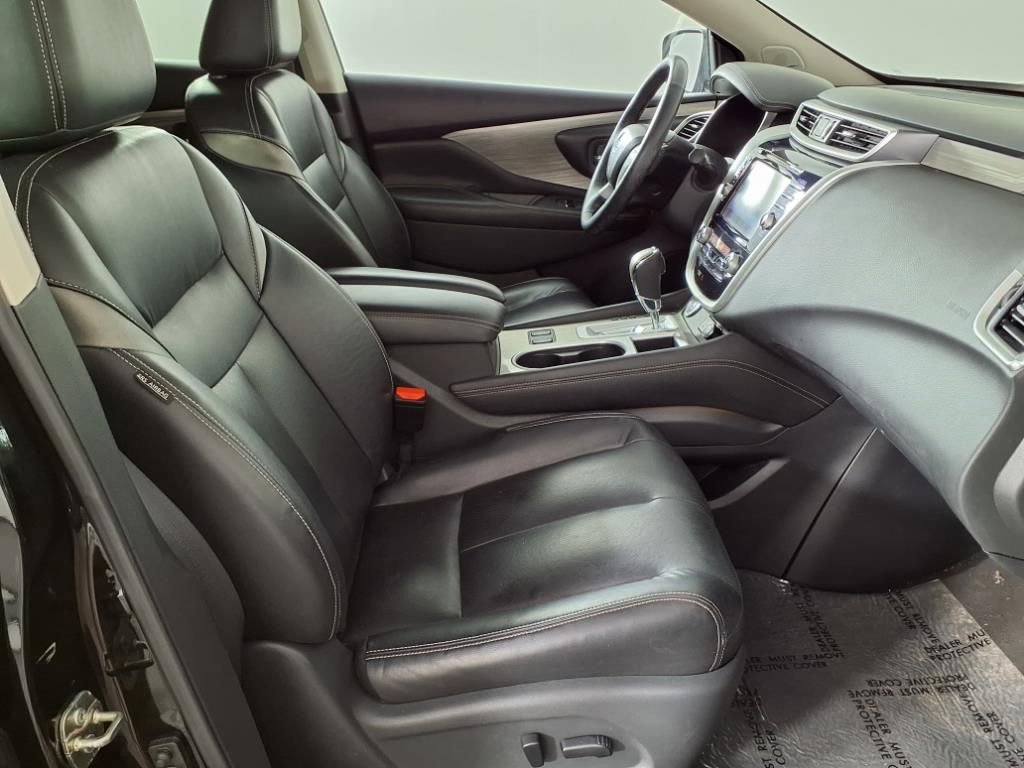 Used 2018 Nissan Murano SL AWD/4WD image 9