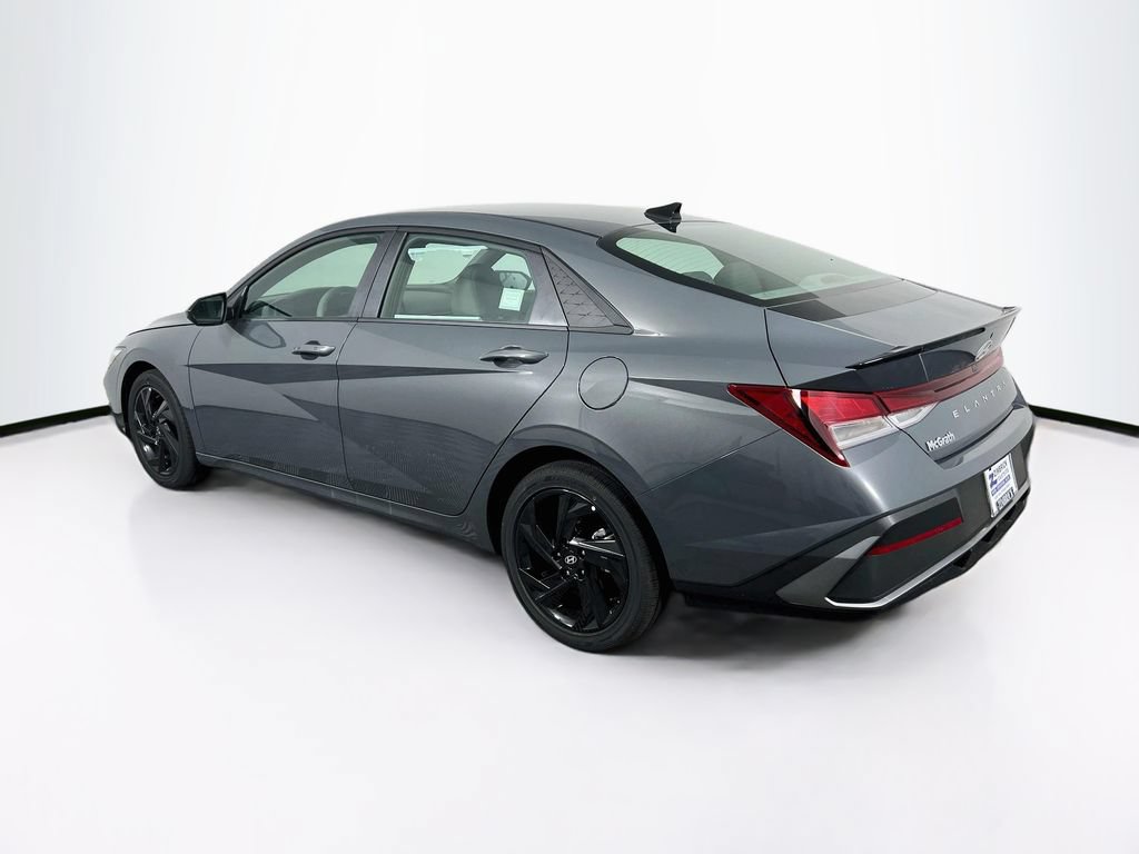 New 2026 Hyundai Elantra Sport FWD image 5
