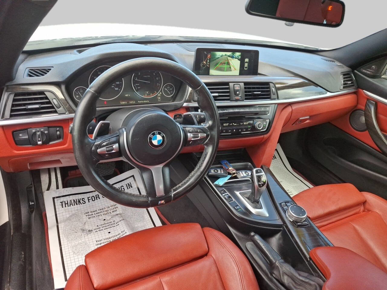 Used 2016 BMW 428i Coupe image 14
