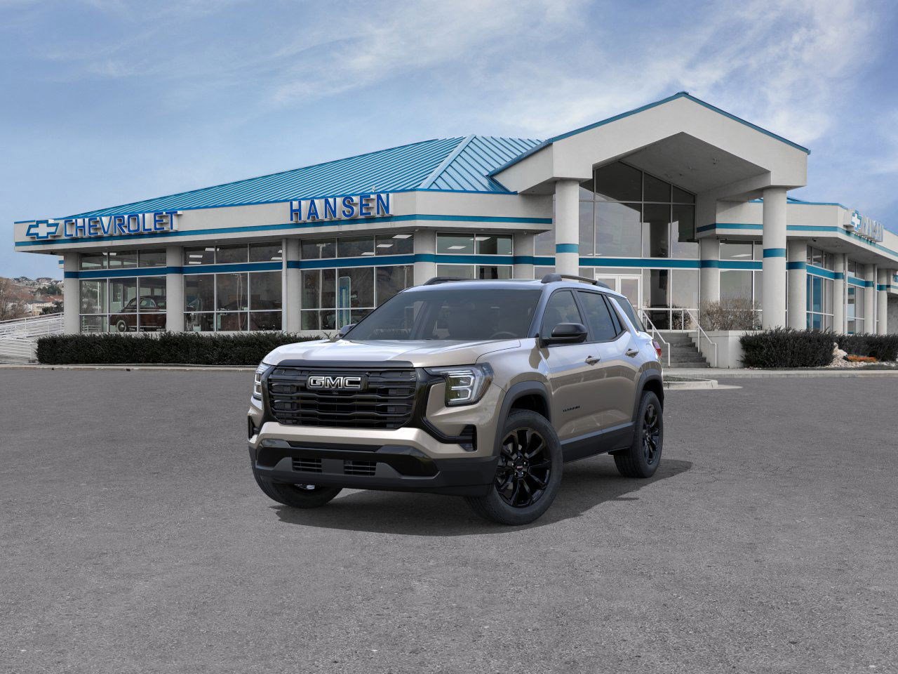 New 2026 GMC Terrain Elevation w/ Elevation Premium Package image 8