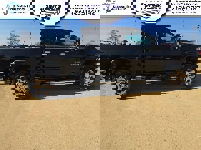 Used 2022 Chevrolet Silverado 2500 LTZ w/ LTZ Plus Package image 1