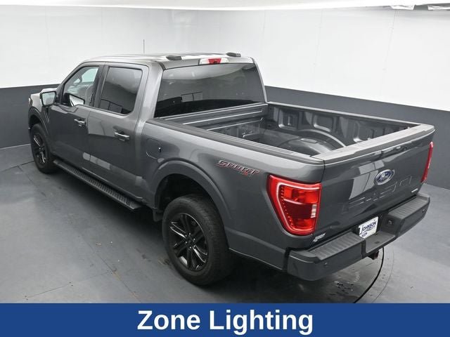 Used 2022 Ford F150 XLT w/ Equipment Group 302A High image 23