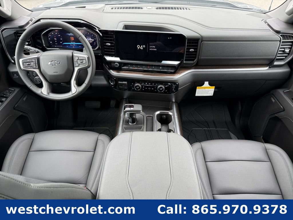 New 2026 Chevrolet Silverado 1500 RST w/ Safety Package AWD/4WD image 12