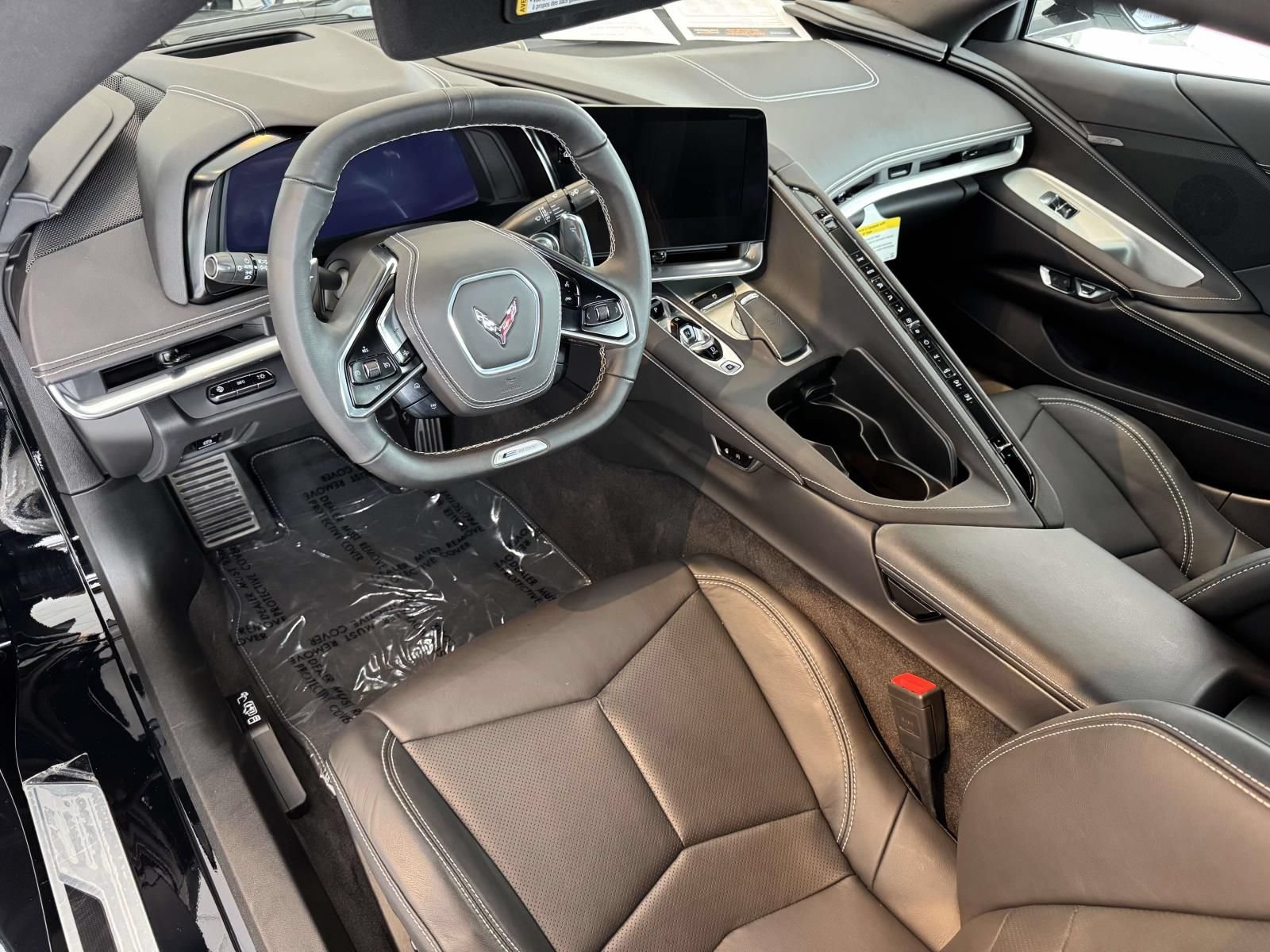 Used 2025 Chevrolet Corvette E-Ray AWD/4WD image 2