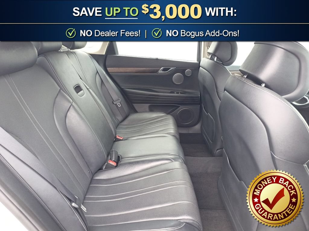 Used 2022 Genesis G80 2.5T w/ Prestige Package AWD/4WD image 22
