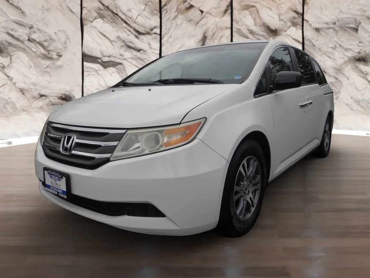 Used 2011 Honda Odyssey EX-L image 1