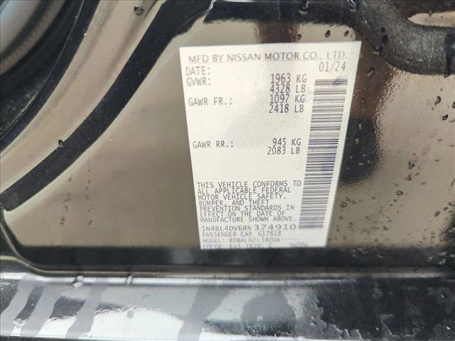 Used 2024 Nissan Altima 2.5 SV image 19