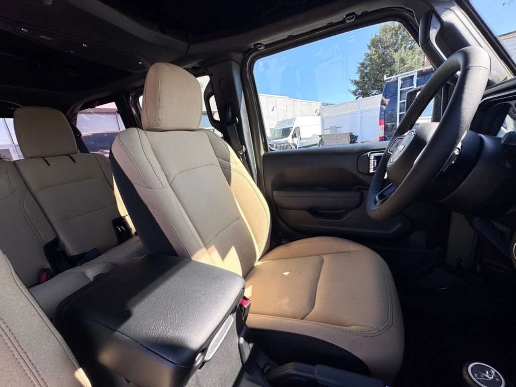 New 2026 Jeep Wrangler Willys image 19