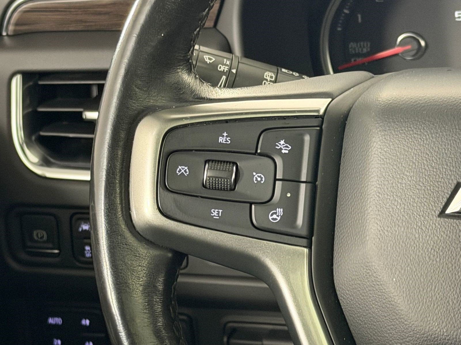 Used 2021 Chevrolet Tahoe Z71 w/ Z71 Off-Road Package AWD/4WD image 15