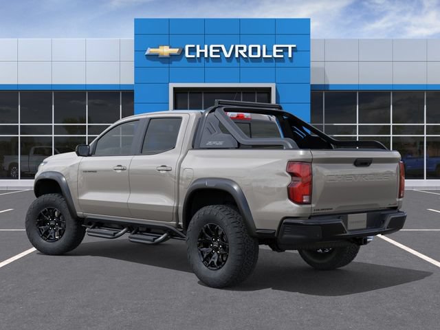 New 2026 Chevrolet Colorado ZR2 w/ Midnight Edition AWD/4WD image 3