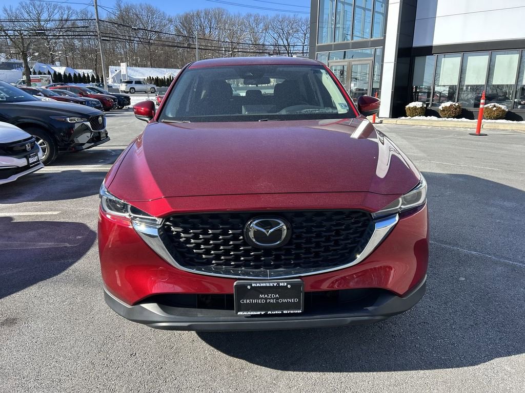 Certified 2023 MAZDA CX-5 AWD 2.5 S image 3