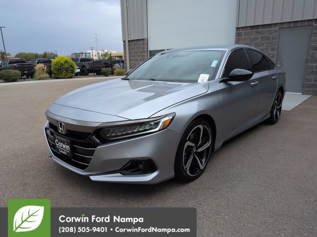 Used 2022 Honda Accord Sport image 7