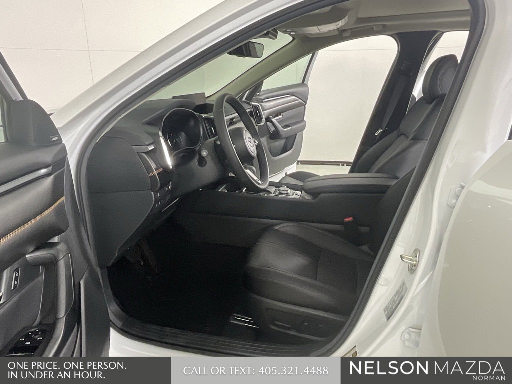 New 2025 MAZDA CX-50 2.5 Hybrid w/ Premium Plus Pkg image 11