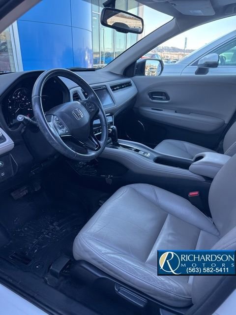 Certified 2018 Honda HR-V EX-L image 5